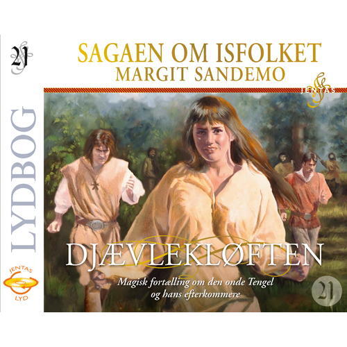 Isfolket 21 - Djævlekløften, CD