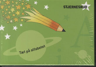 Stjerneskud - Tæt på alfabetet