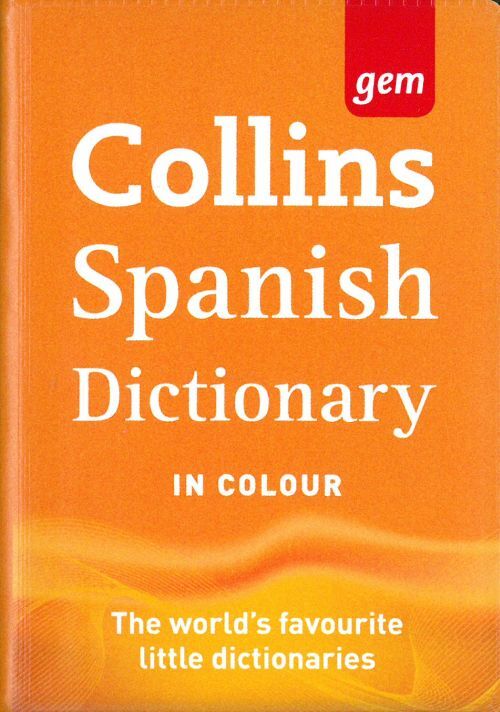 Collins Spanish Dictionary