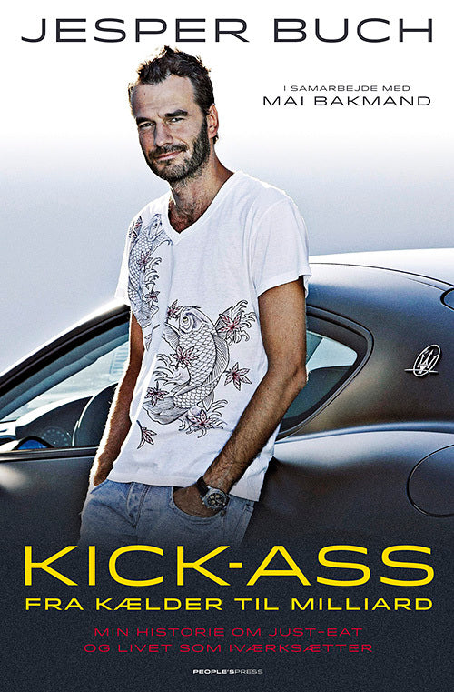 Kick-ass - fra kælder til milliard
