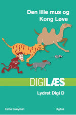 Den lille mus og Kong Løve