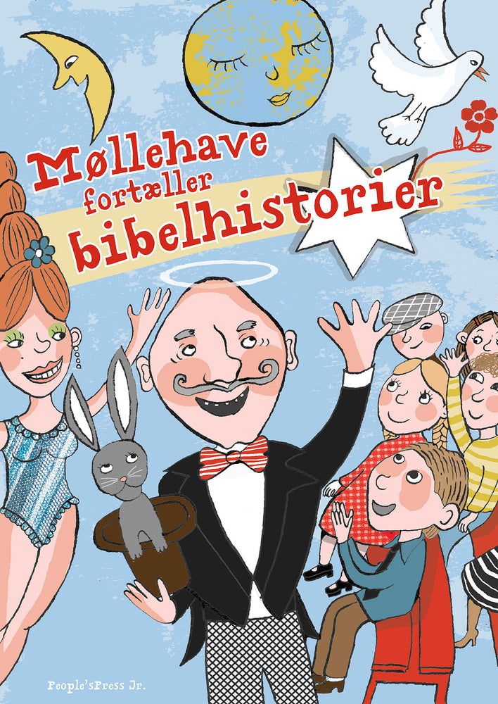 Møllehave fortæller bibelhistorier