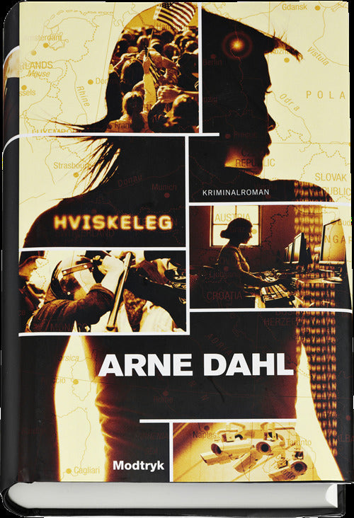 Hviskeleg
