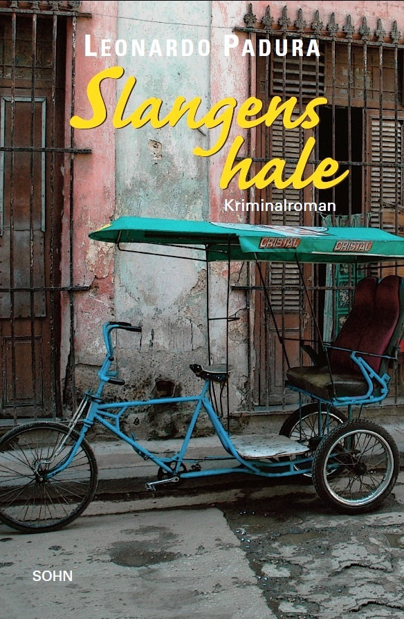 Slangens hale