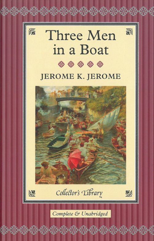 Three Men in a Boat
