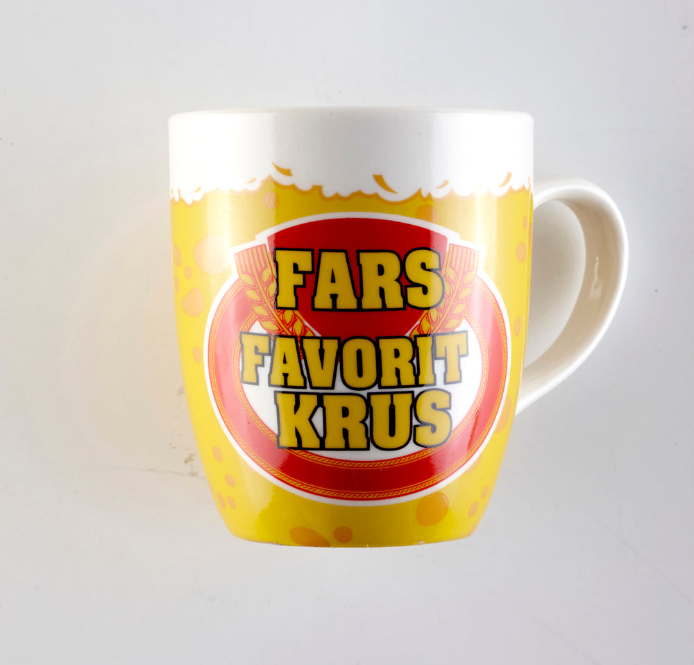 Krus, fars favoritkrus