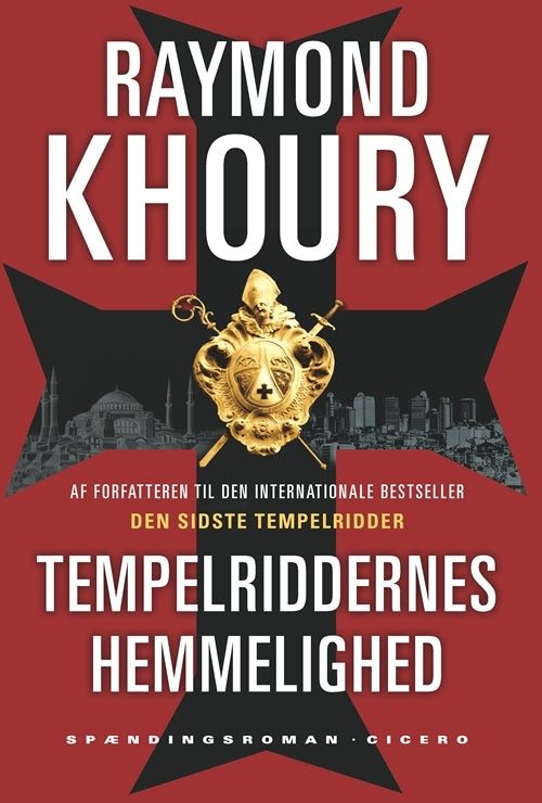 Tempelriddernes hemmelighed, spb