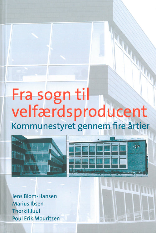 Fra sogn til velfærdsproducent