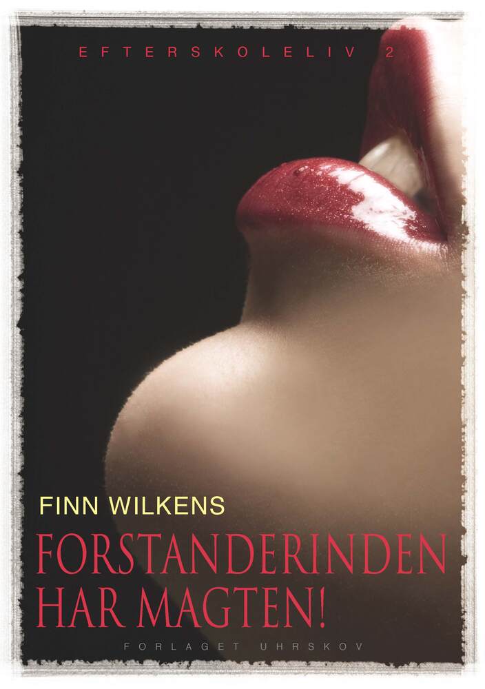 Forstanderinden har magten!