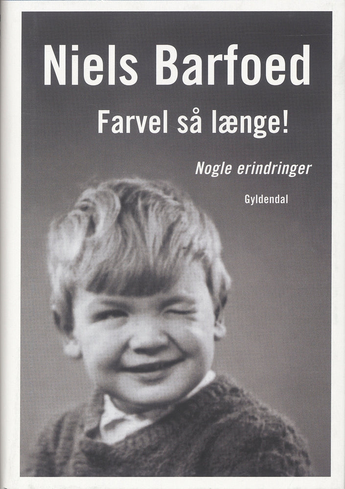 Farvel så længe!