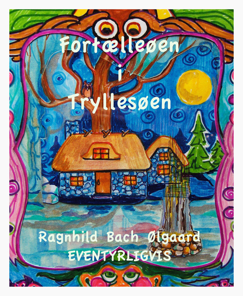 Fortælleøen i Tryllesøen