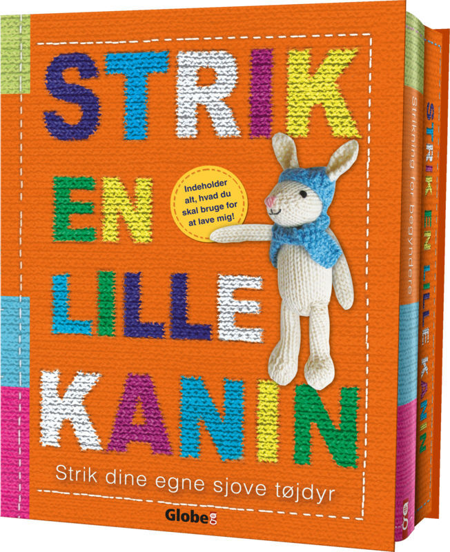 Strik en lille kanin