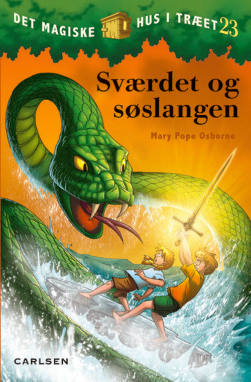 Sværdet og søslangen