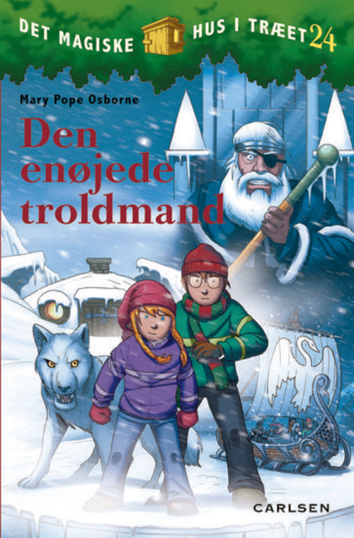 Den enøjede troldmand