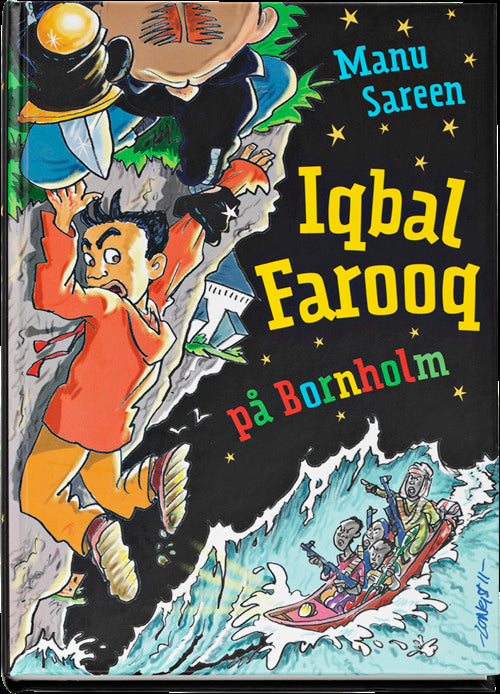 Iqbal Farooq på Bornholm