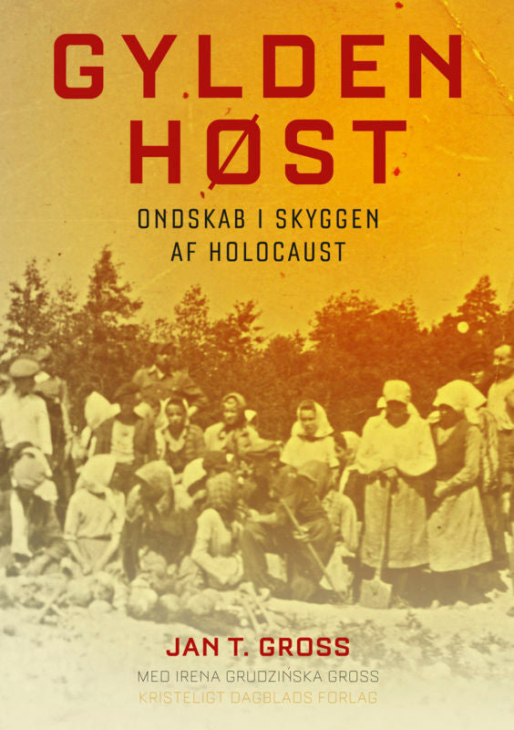 Gylden høst