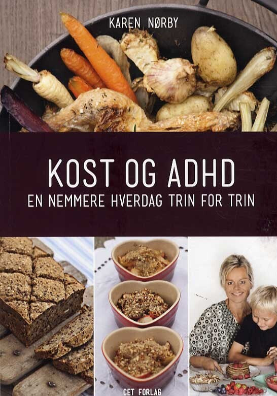 Kost og ADHD