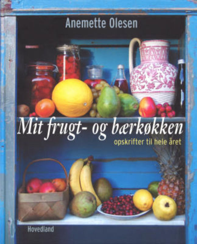 Mit frugt- og bærkøkken