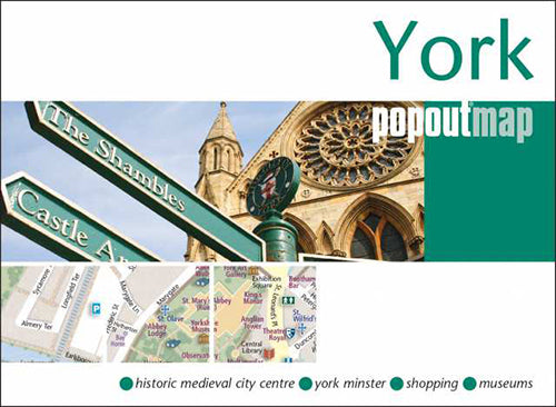 York Popout Map