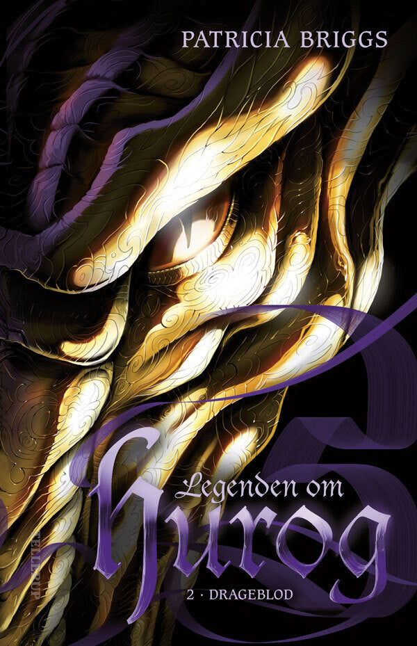 Legenden om Hurog #2: Drageblod