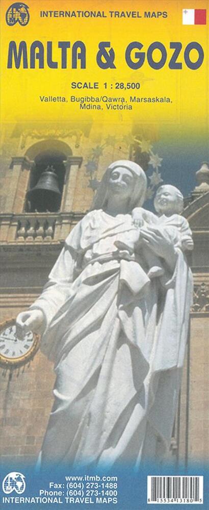 Malta & Gozo