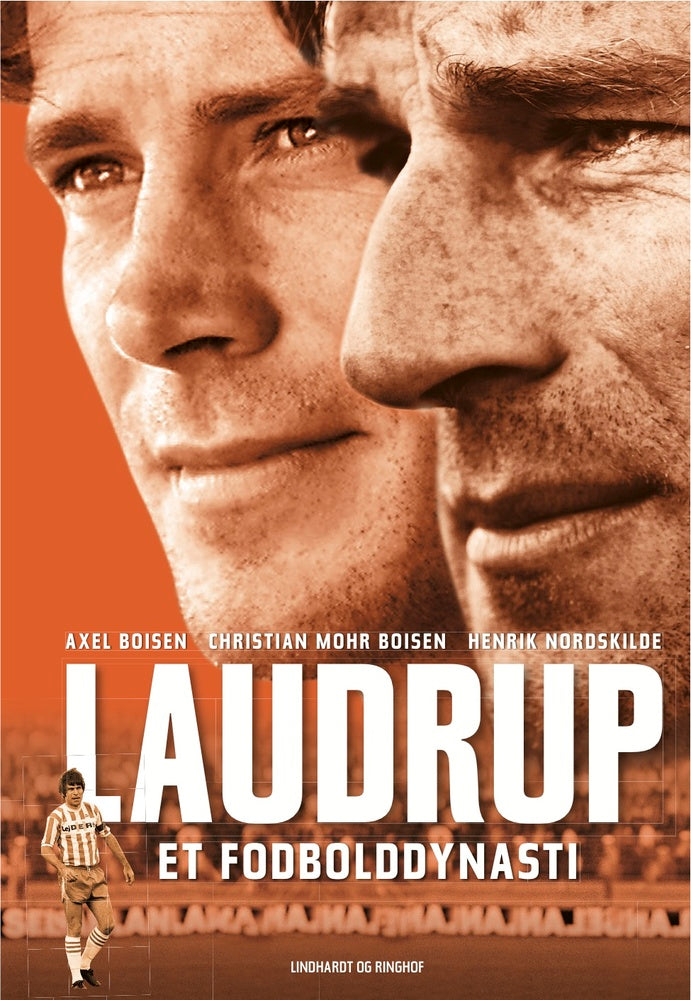 Laudrup - et fodbolddynasti