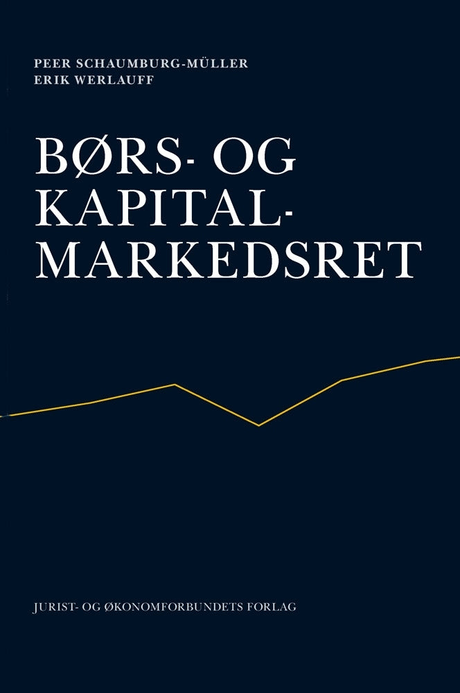 Børs-og kapitalmarkedsret