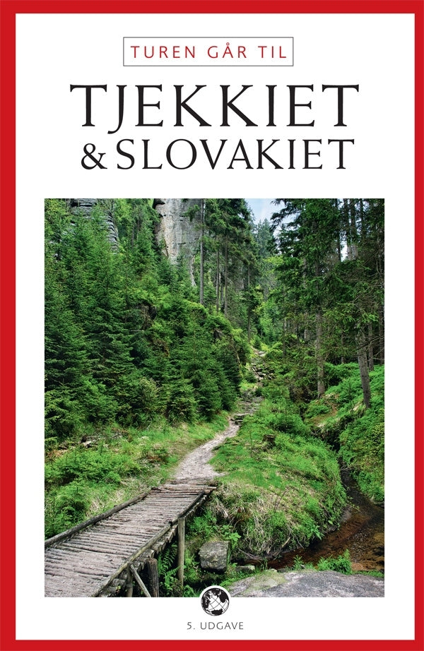 Turen går til Tjekkiet & Slovakiet