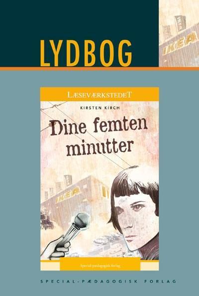 Dine femten minutter cd/mp3