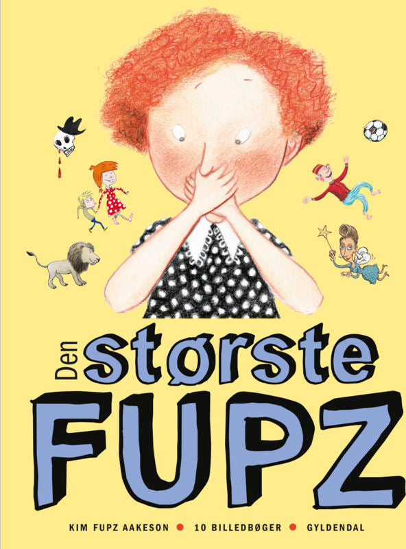 Den største Fupz
