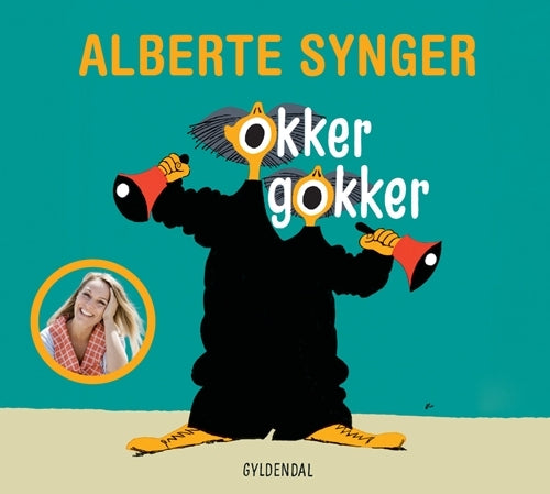 Alberte synger okker gokker