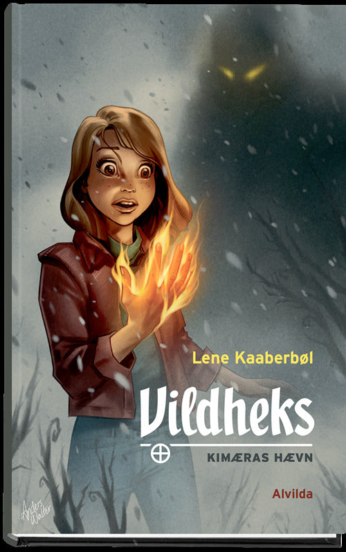 Vildheks 3- Kimæras hævn