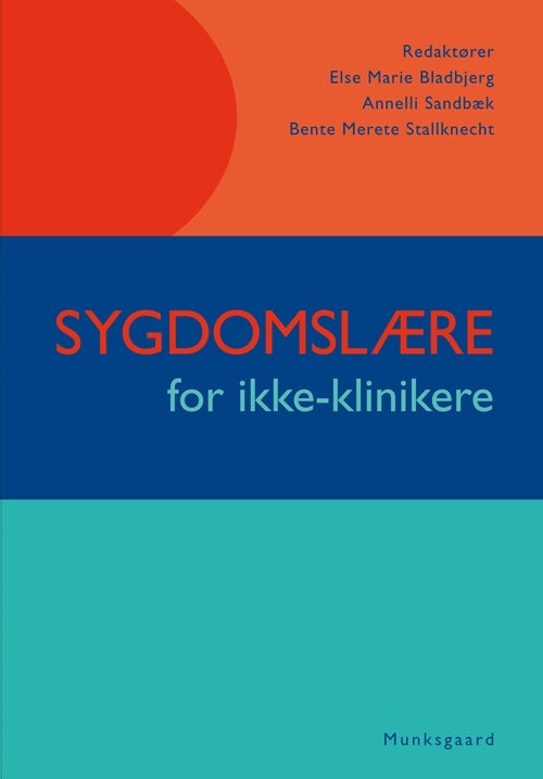 Sygdomslære for ikke-klinikere