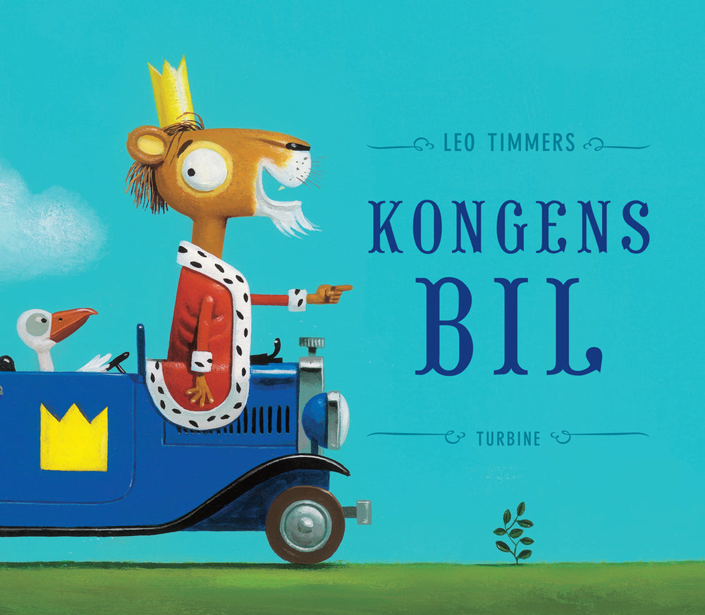 Kongens bil