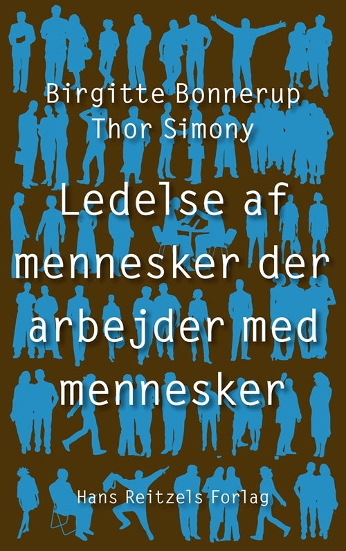 Ledelse af mennesker, der arbejder med mennesker