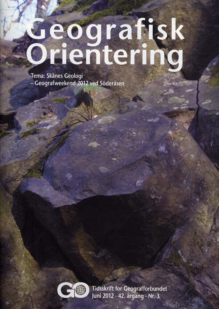 Geografisk Orientering 2012 - 3
