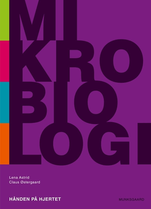 Mikrobiologi - hånden på hjertet