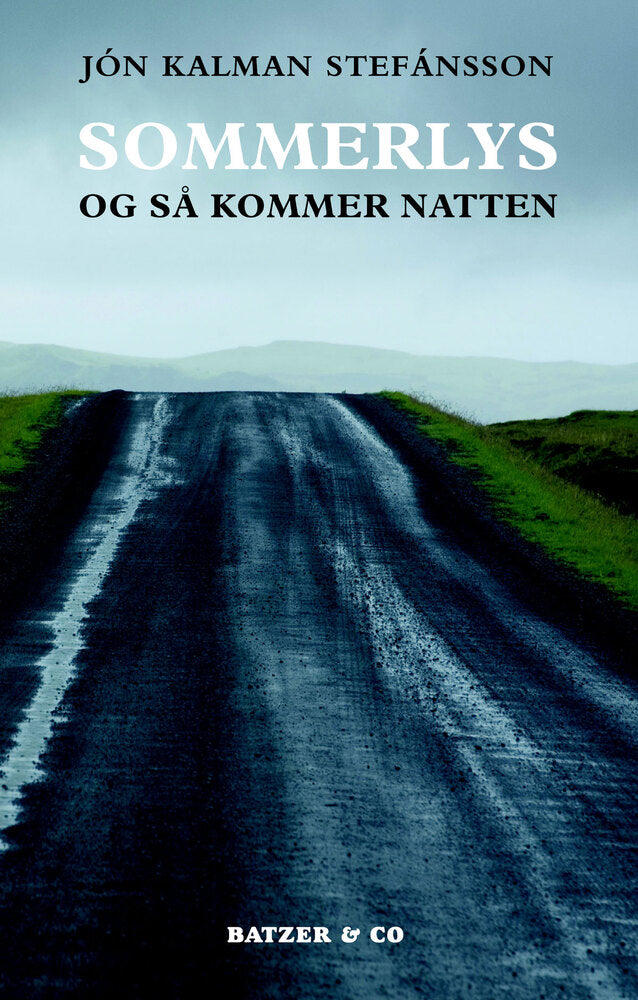 Sommerlys og så kommer natten