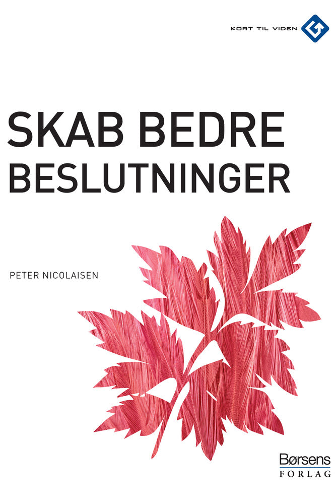 Skab bedre beslutninger