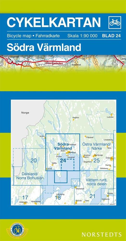 Östra Värmland / Närke