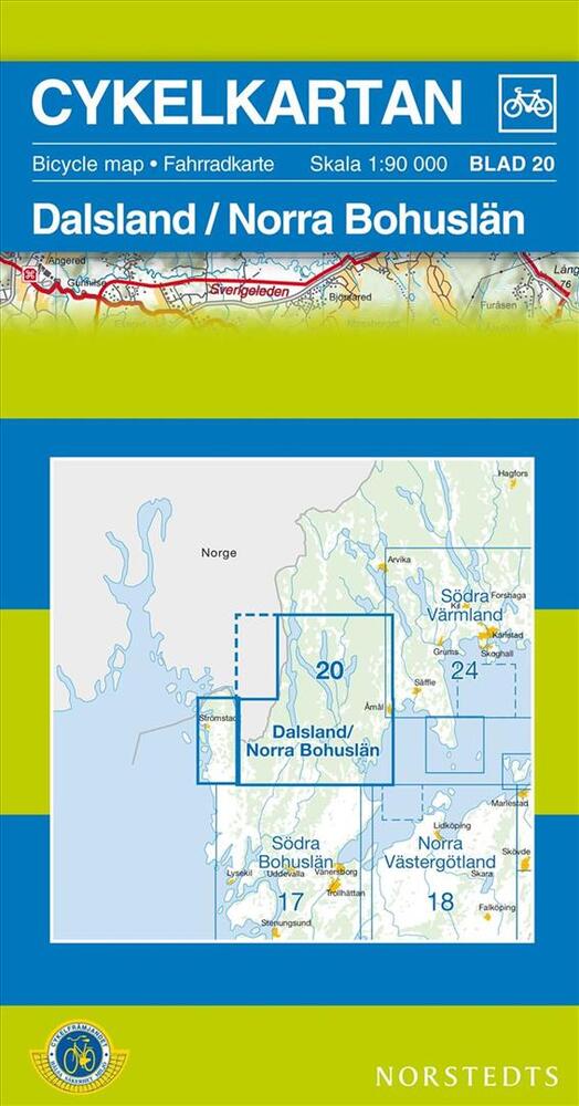 Dalsland / Norra Bohuslän
