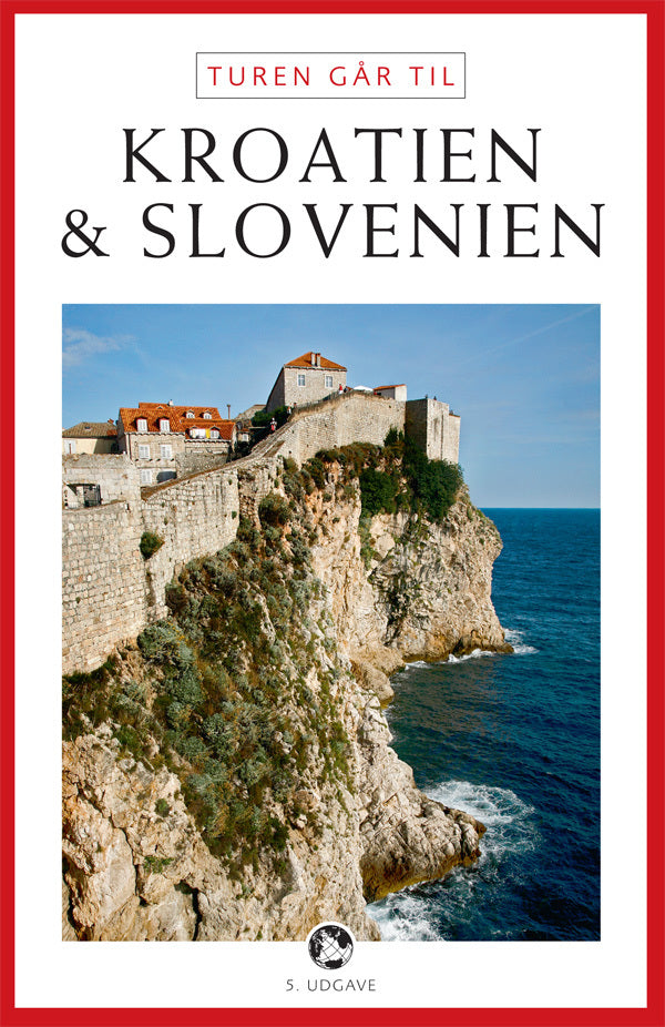 Turen går til Kroatien & Slovenien