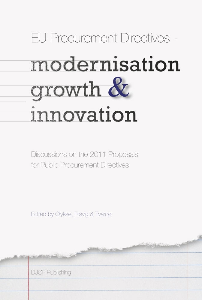 EU Public Procurement