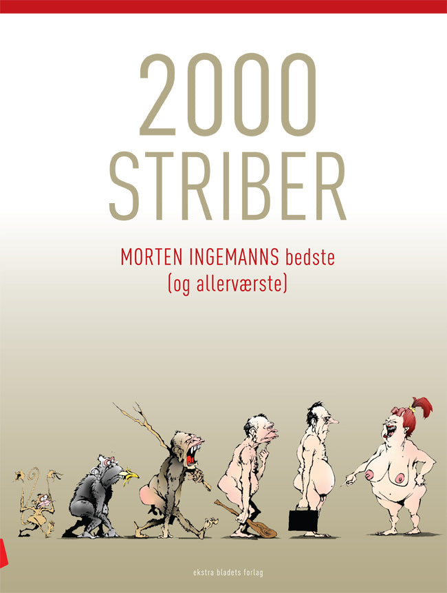 2000 STRIBER - Morten Ingemanns bedste (og allerværste)
