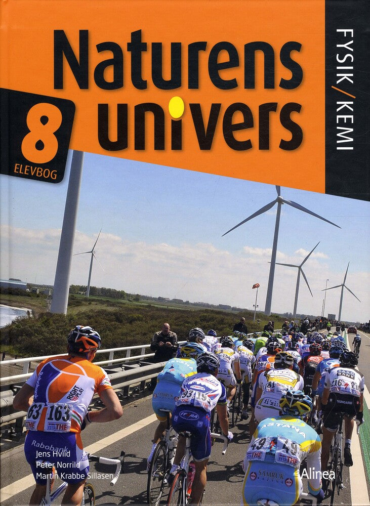 Naturens Univers 8.kl. Elevbog/Web