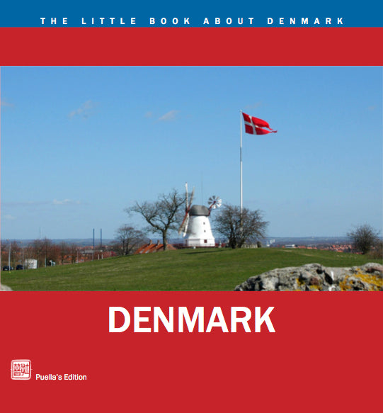 The little book about Denmark