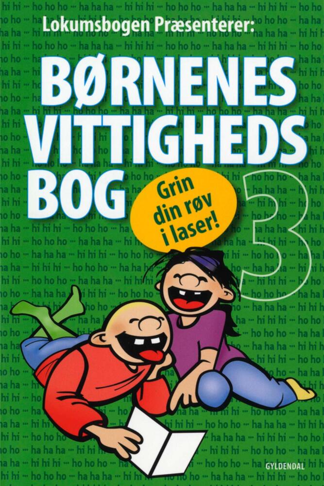 Børnenes vittighedsbog 3