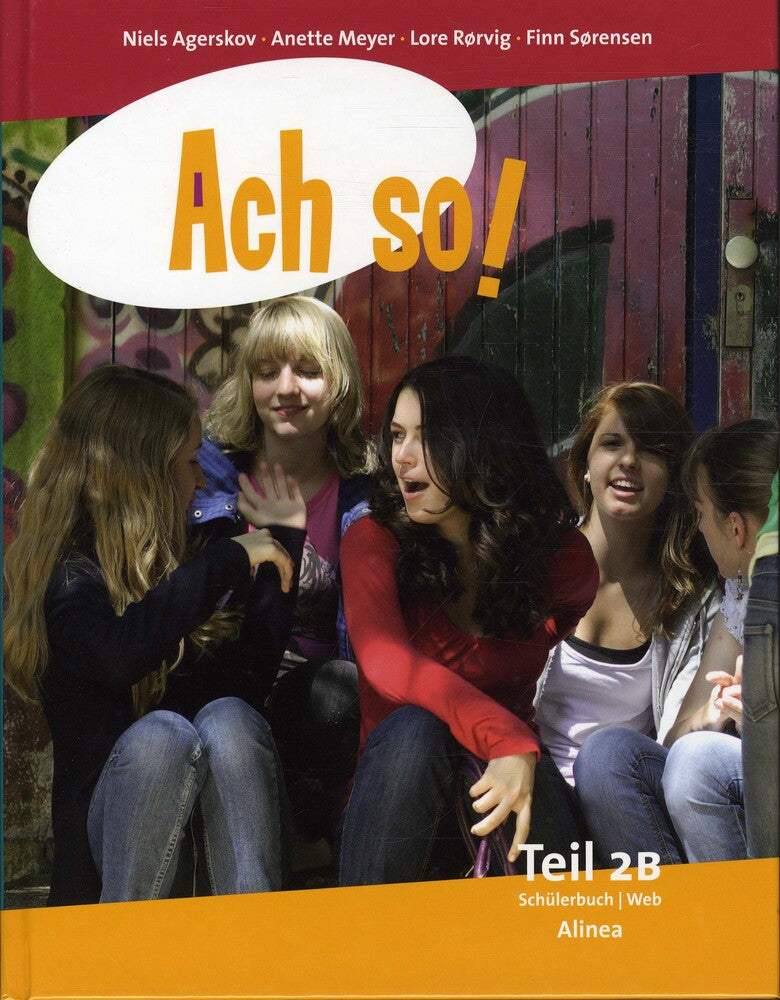 Ach so! - Teil 2 Schülerbuch, Web