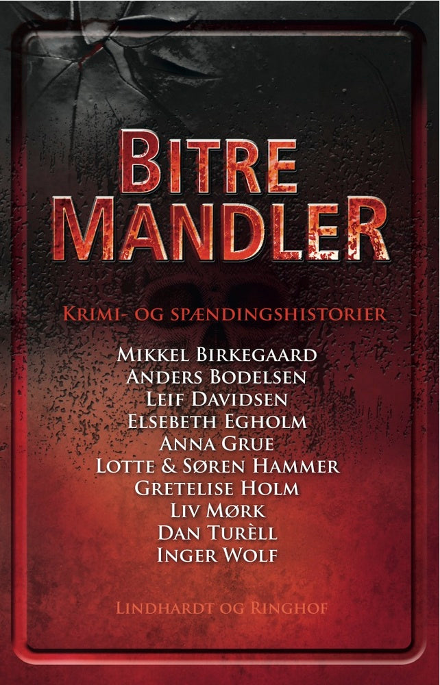 Bitre mandler