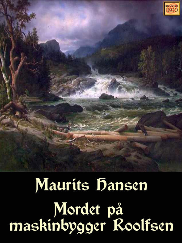 Mordet på maskinbygger Roolfsen